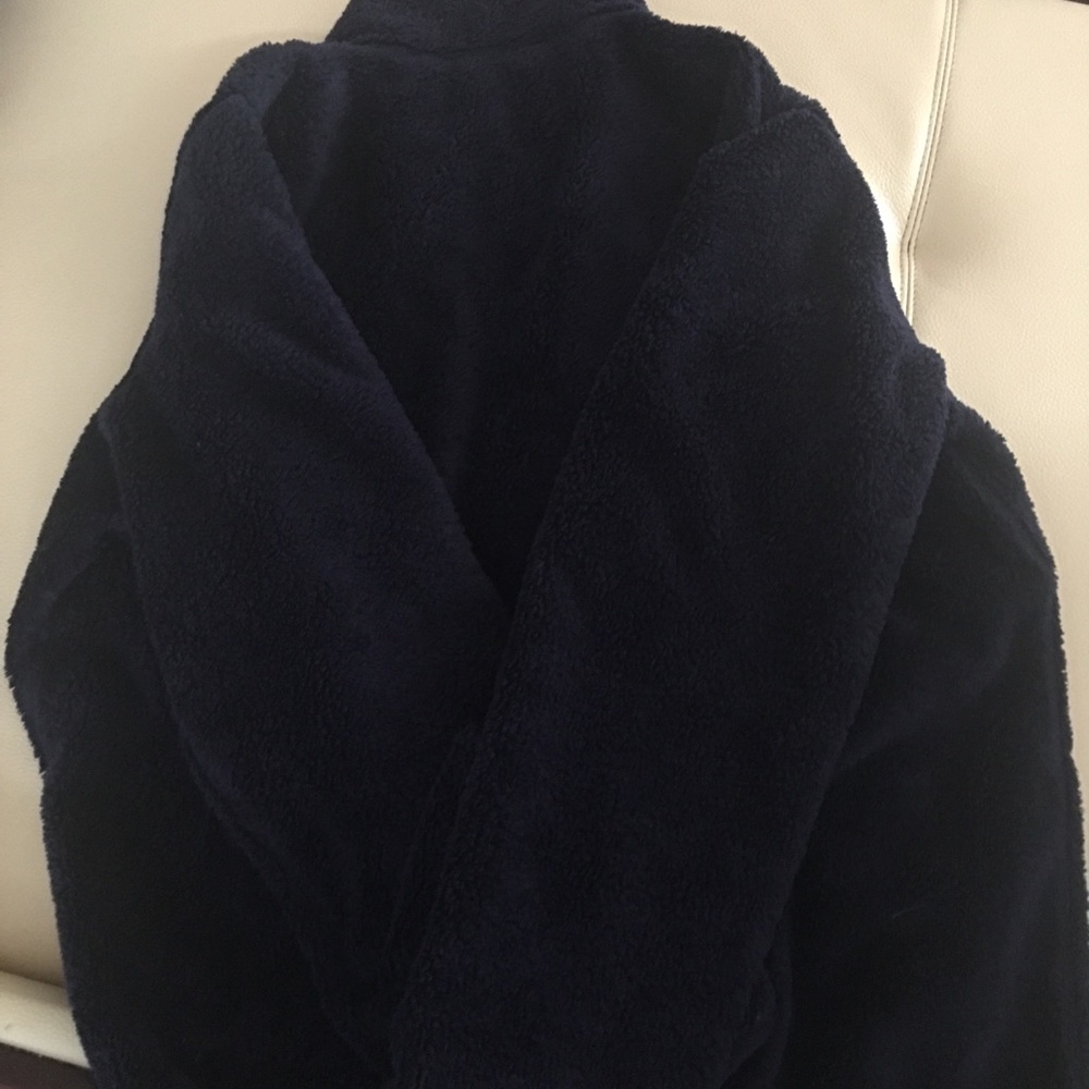 Warm jacket